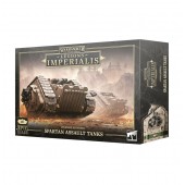 Legions Imperialis: Spartan Assault Tanks.