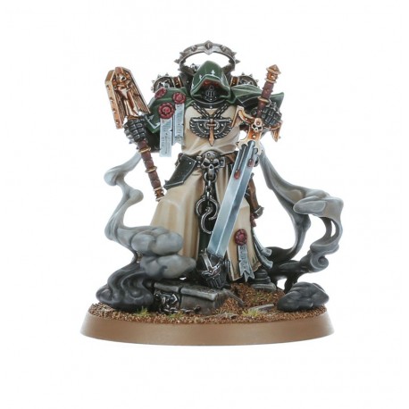 Dark Angels: Asmodai, Señor del Arrepentimiento.