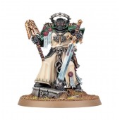 Dark Angels: Asmodai, Señor del Arrepentimiento.