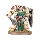 Dark Angels: Caballeros del Ala de Muerte.