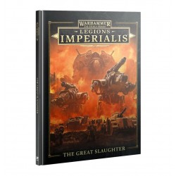 Warhammer: The Horus Heresy Legions Imperialis – The Great Slaughter (ePub) (Inglés).