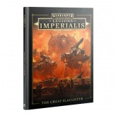 Warhammer: The Horus Heresy Legions Imperialis – The Great Slaughter (ePub) (Inglés).