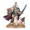 Dark Angels: Belial, Gran Maestre del Ala de Muerte.