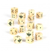 Dark Angels Dice Set.