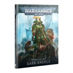 Suplemento de Codex: Dark Angels. Español.