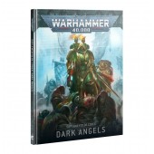 Suplemento de Codex: Dark Angels. Español.