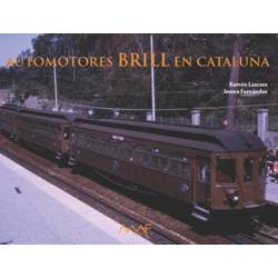 Automotores Brill en Cataluña