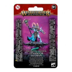 Age of Sigmar. Chamán Tzaangor.