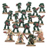 Combat Patrol: Dark Angels.