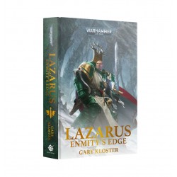 Lazarus: Enmity's Edge (Hardback) (Inglés).