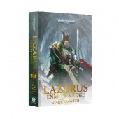 Lazarus: Enmity's Edge (Hardback) (Inglés).