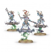 Age of Sigmar.Tzaangor Enlightened.