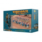 Tomb Kings Skeleton Warriors/Archers.