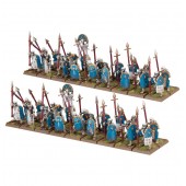 Tomb Kings Skeleton Warriors/Archers.