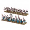 Tomb Kings Skeleton Warriors/Archers.