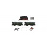 Analogue starter set locomotive class BR 80.