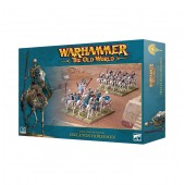 Tomb Kings Skeleton Horsemen/Horse Archers.