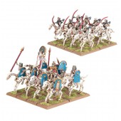 Tomb Kings Skeleton Horsemen/Horse Archers.