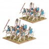 Tomb Kings Skeleton Horsemen/Horse Archers.