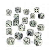 The Horus Heresy. Solar Auxillia Dice Set.