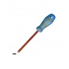 Slotted screwdriver. 2 x 50 mm.