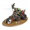 Orkos: Deffkilla Wartrike.