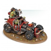 Orkos: Kustom Boosta-blasta.