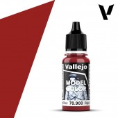 Carmine red 17 ml, #30. VALLEJO 70908