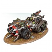 Orkos: Megatrakk Scrapjet.