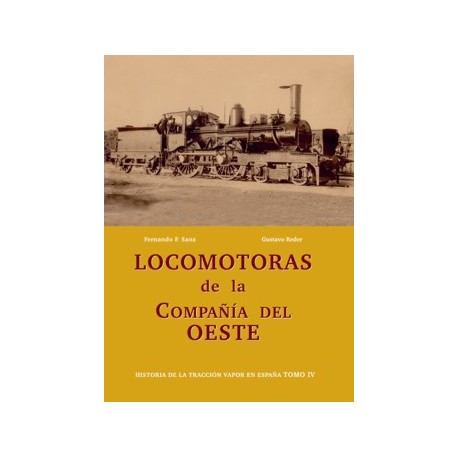 Locomotoras de la Compañía Oeste