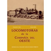 Locomotoras de la Compañía Oeste