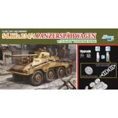 Sd.Kfz.234/4 Panzerspähwagen.