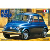 Fiat 500F.