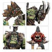 Ork Nobz.