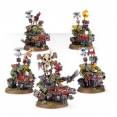 Ork: Flash Gitz.