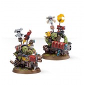 Ork: Flash Gitz.