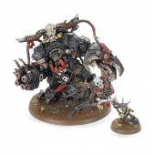 Ork: Ghazghkull Thraka.