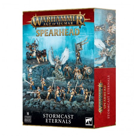 Spearhead: Stormcast Eternals.