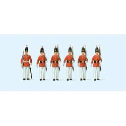 King's guard. PREISER 24641