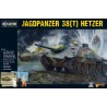 Jagdpanzer 38 (t) Hetzer. Bolt Action.