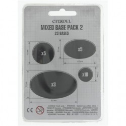 Mix base Citadel Pack 2.