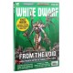 Issue 498 of the magazine White Dwarf. March 2024.