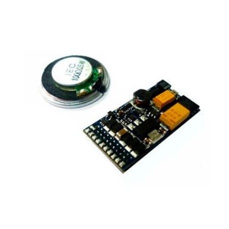 Decoder con sonido para UT300 de IBERTREN