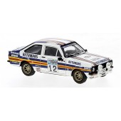 Ford Escort RS 1800 Nº12, Rally.