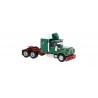 Mack RS 700, verde/vermelho.