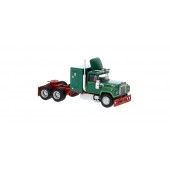 Mack RS 700, verde/vermelho.