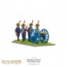 Napoleonic Spanish Foot Artillery Howitzer.