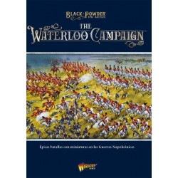The Waterloo Campaign. Black Powder.