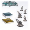 Warhammer Underworlds: Deathgorge – Zondara's Gravebreakers.