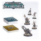 Warhammer Underworlds: Deathgorge– Rompetumbas de Zondara.